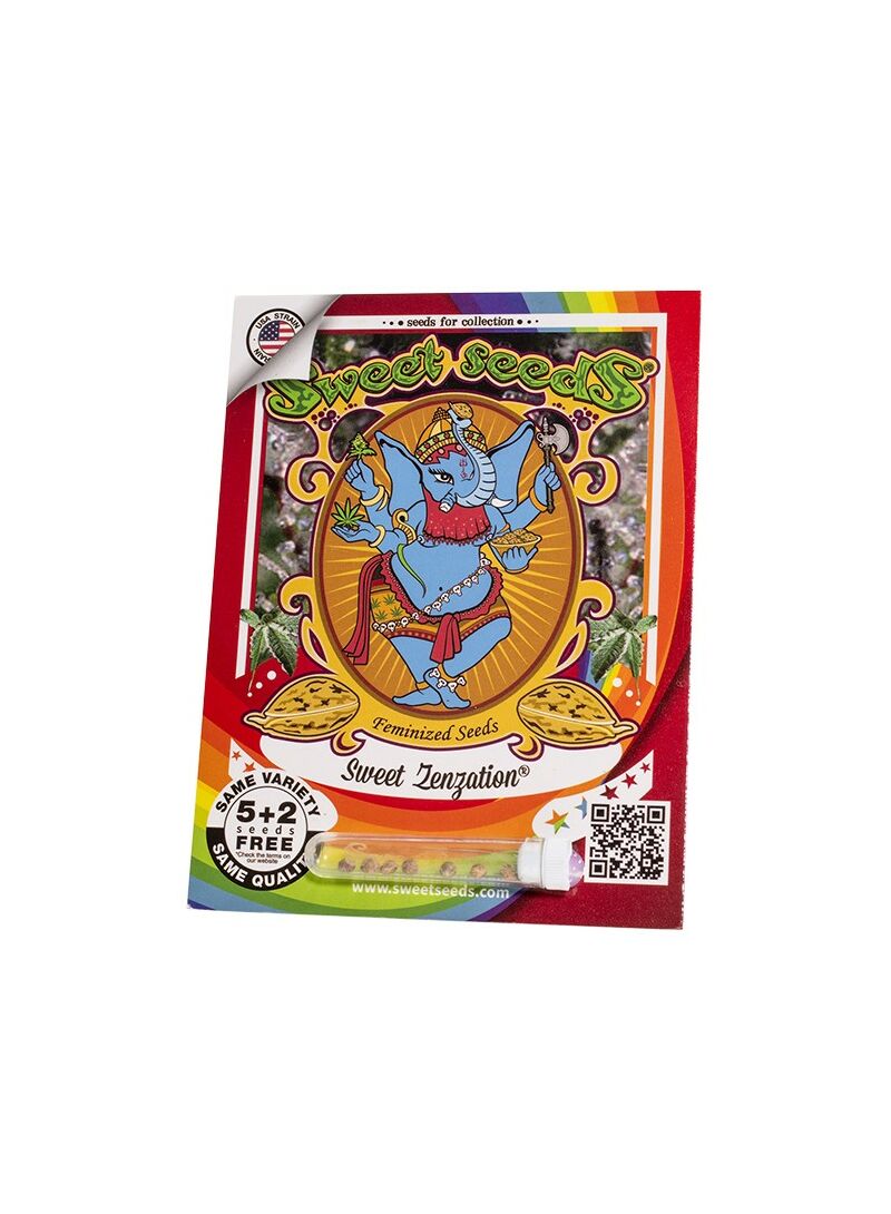 Sweet Zenzation, Фасовка: 5+2, изображение 3